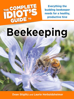 cover image of The Complete Idiot's Guide to Beekeeping